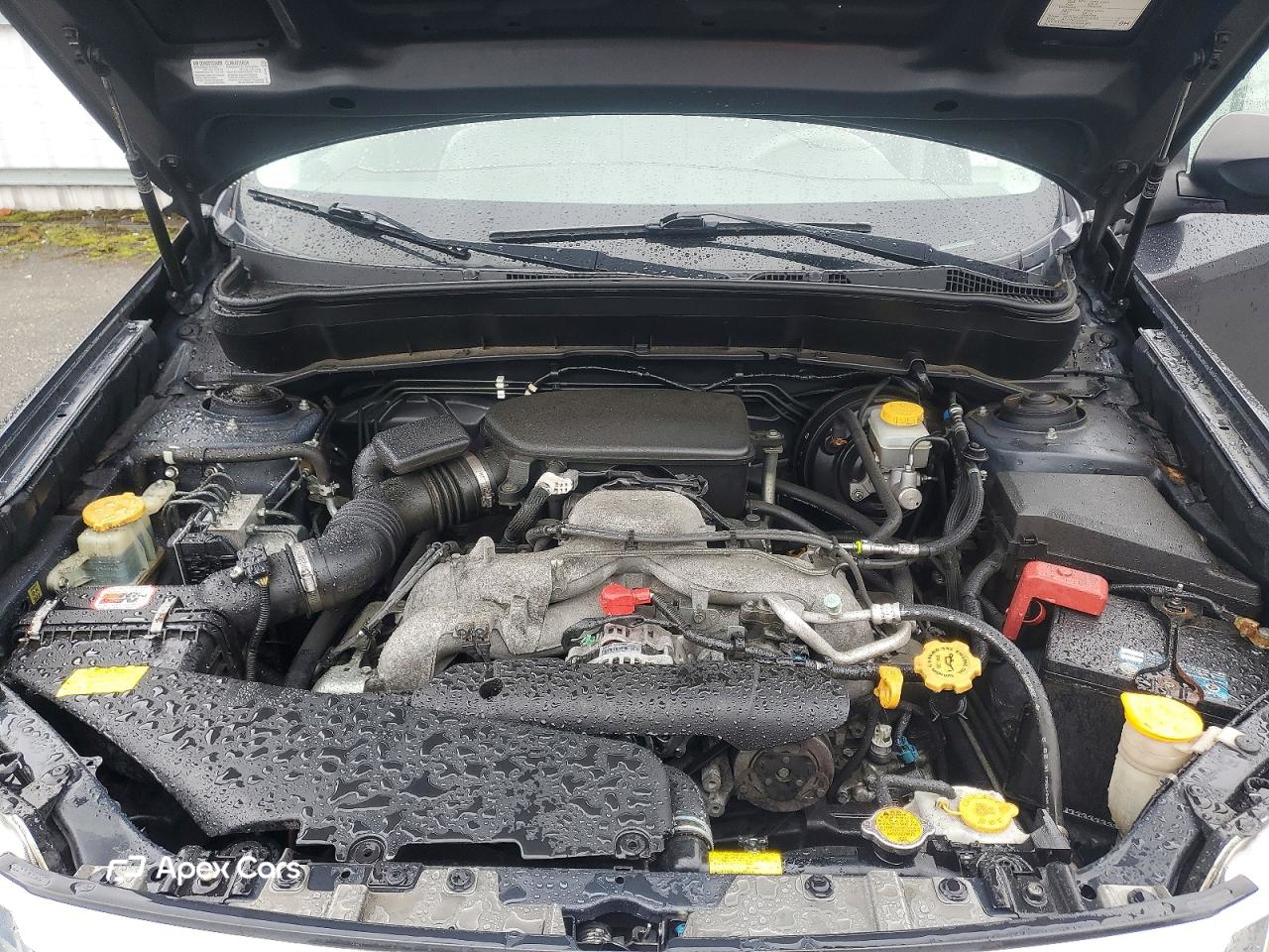Subaru Forester 2010