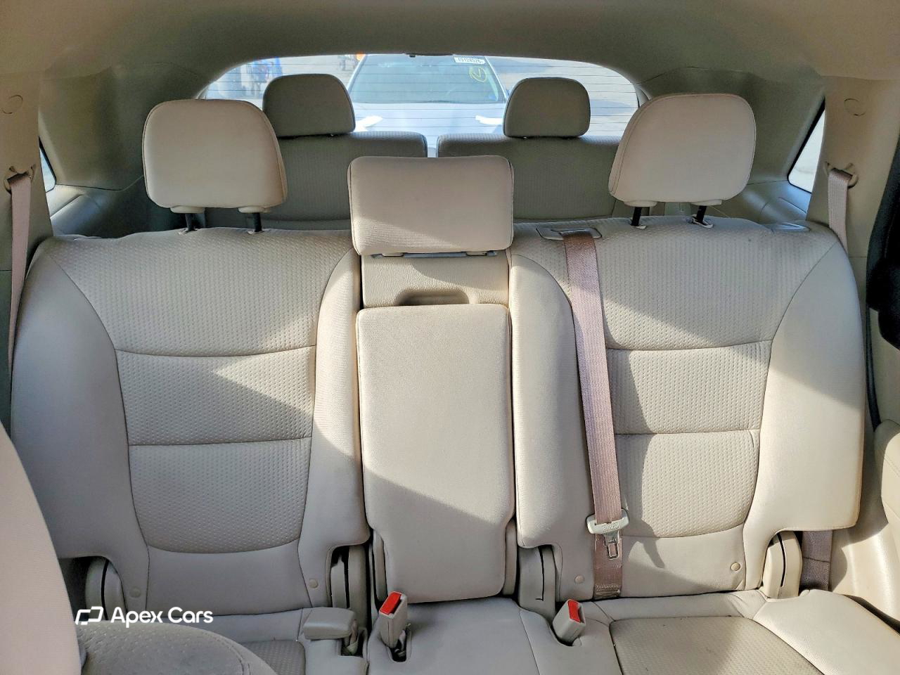 Kia Sorento 2012