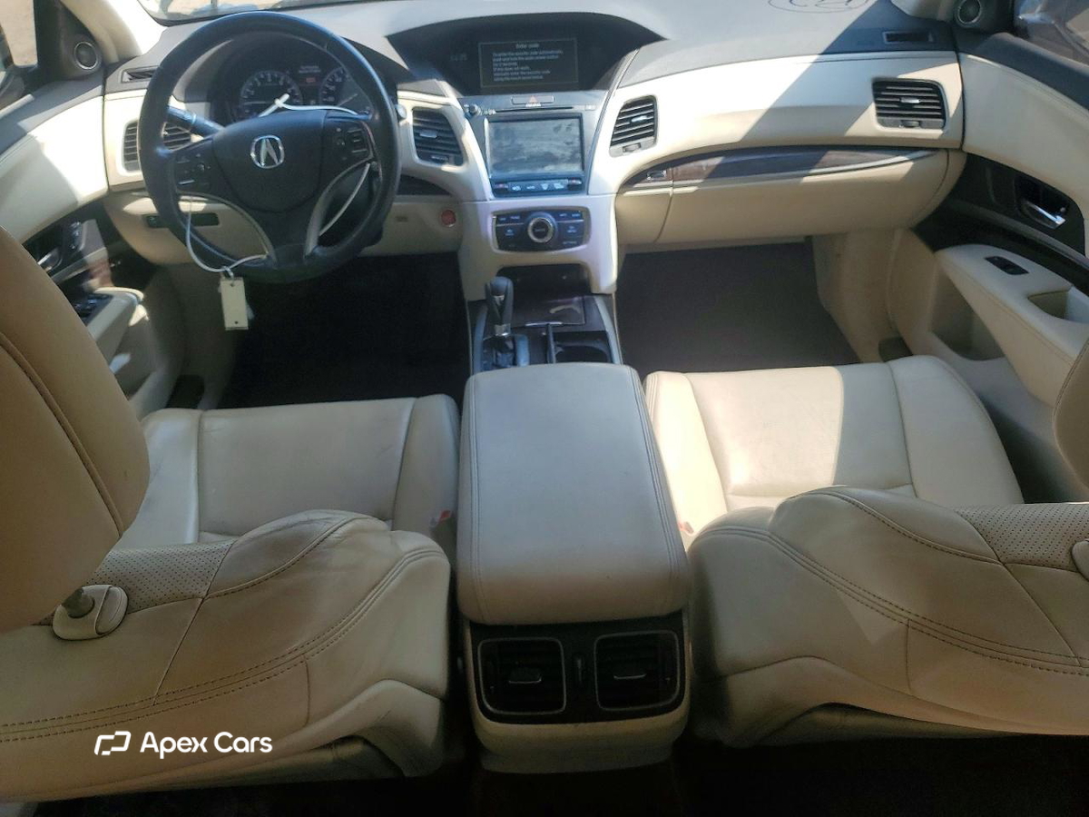 Acura RLX 2014