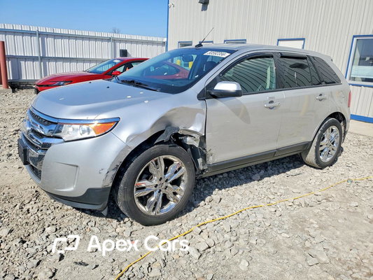 Ford Edge 2012 - Image 1 of 12