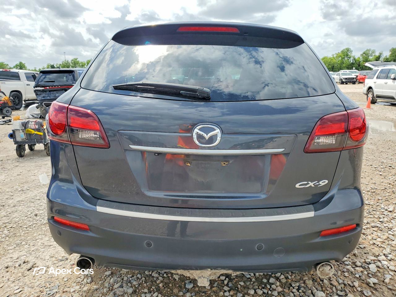 Mazda CX-9 2015