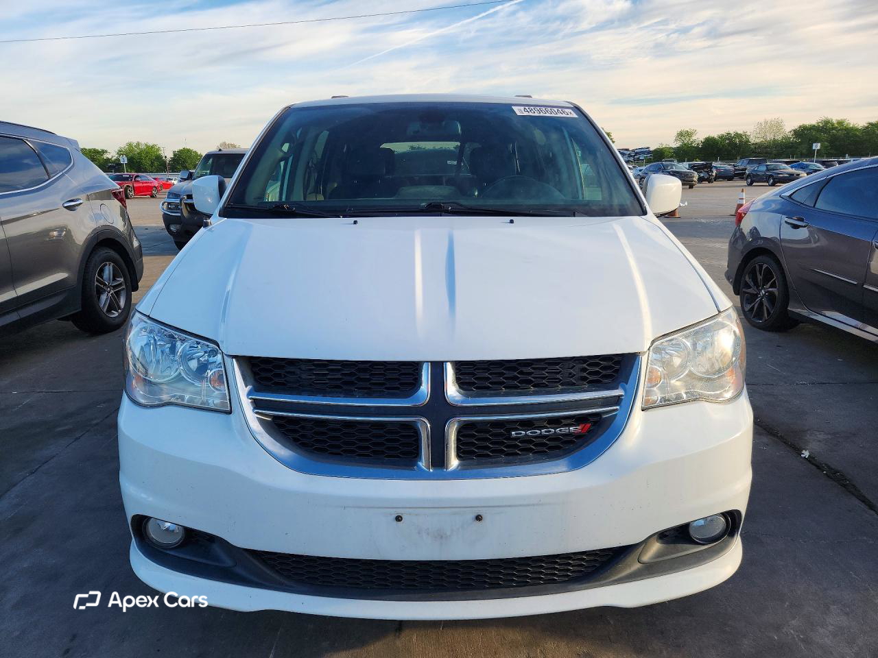 Dodge Caravan 2019