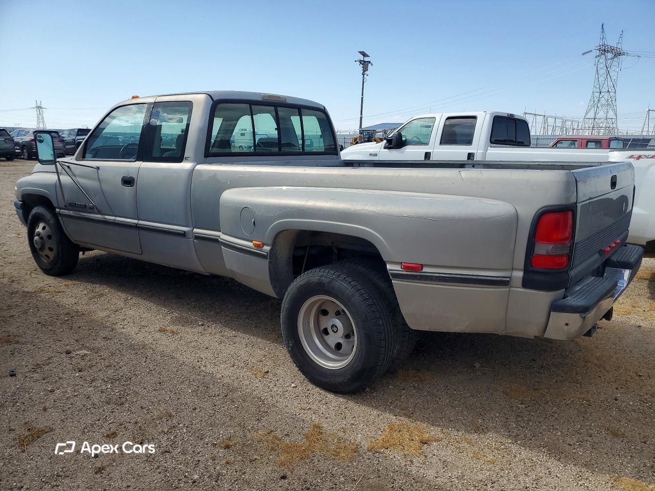 Dodge RAM 1995