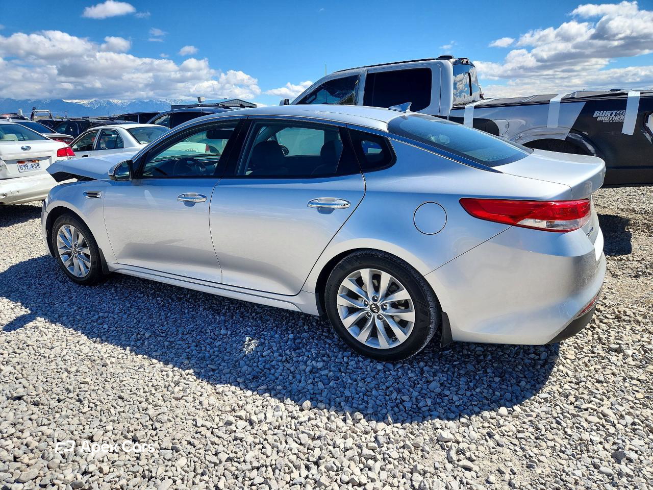 Kia Optima 2018