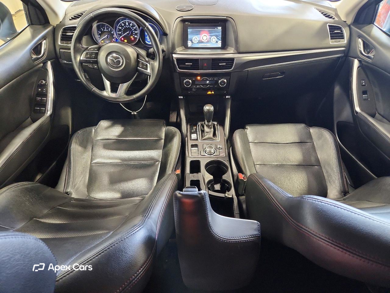 Mazda CX-5 2016