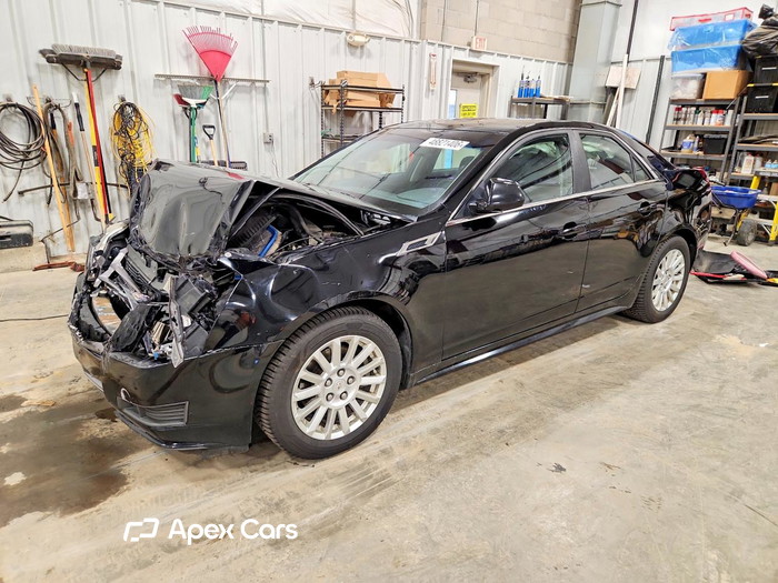 2011 Cadillac CTS - Image 1 of 5