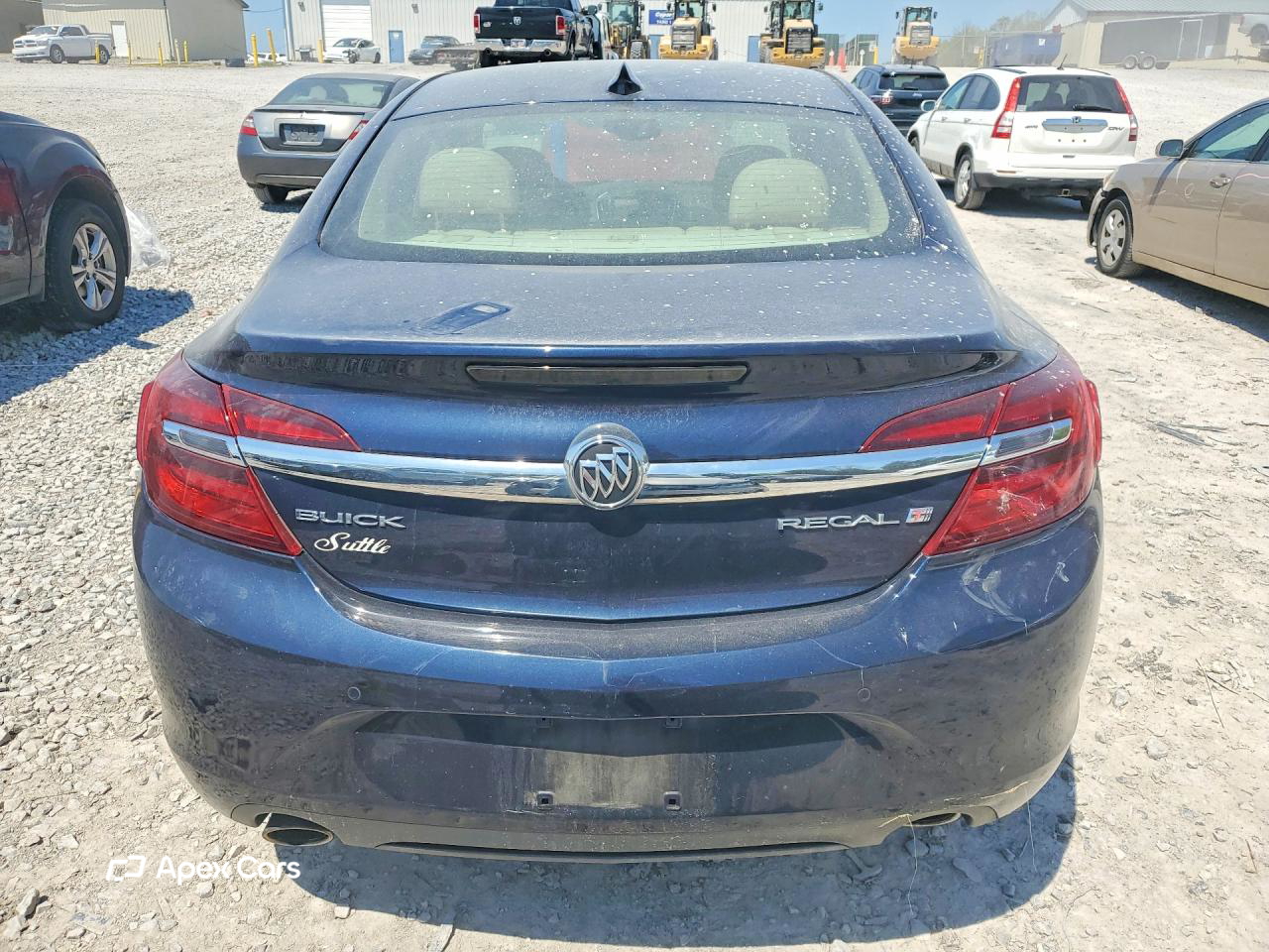 Buick Regal 2016