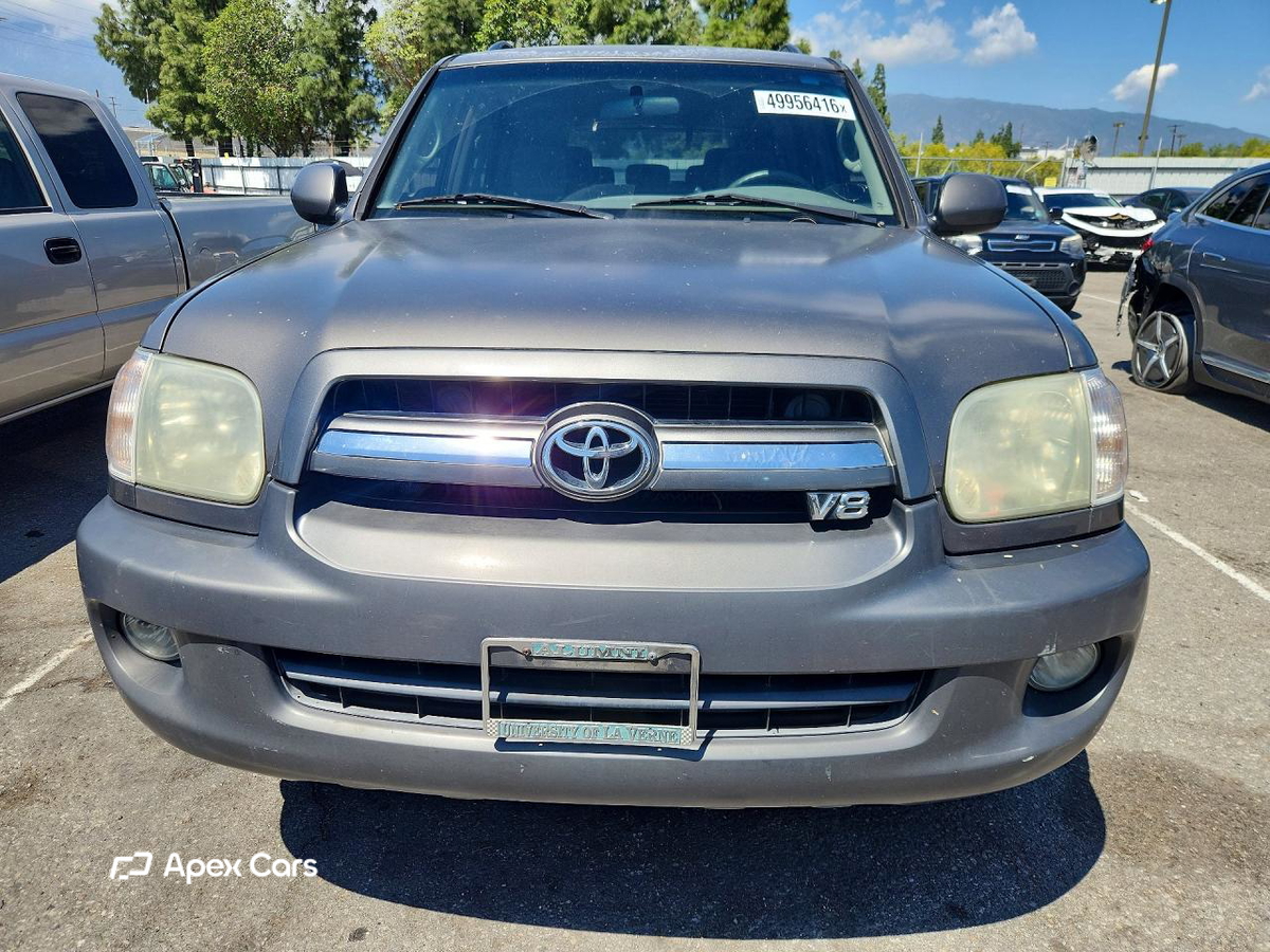 Toyota Sequoia 2006