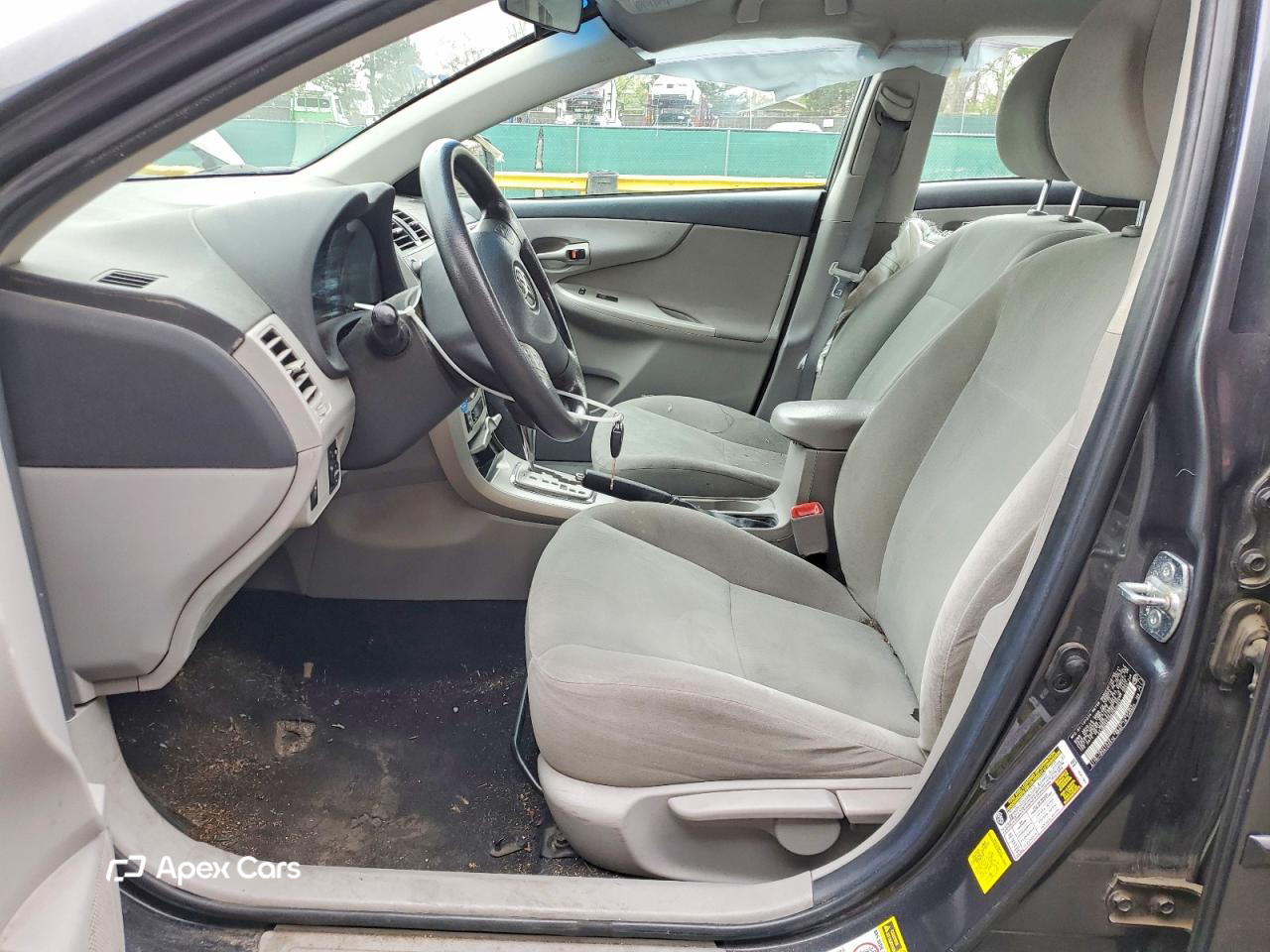 Toyota Corolla 2011