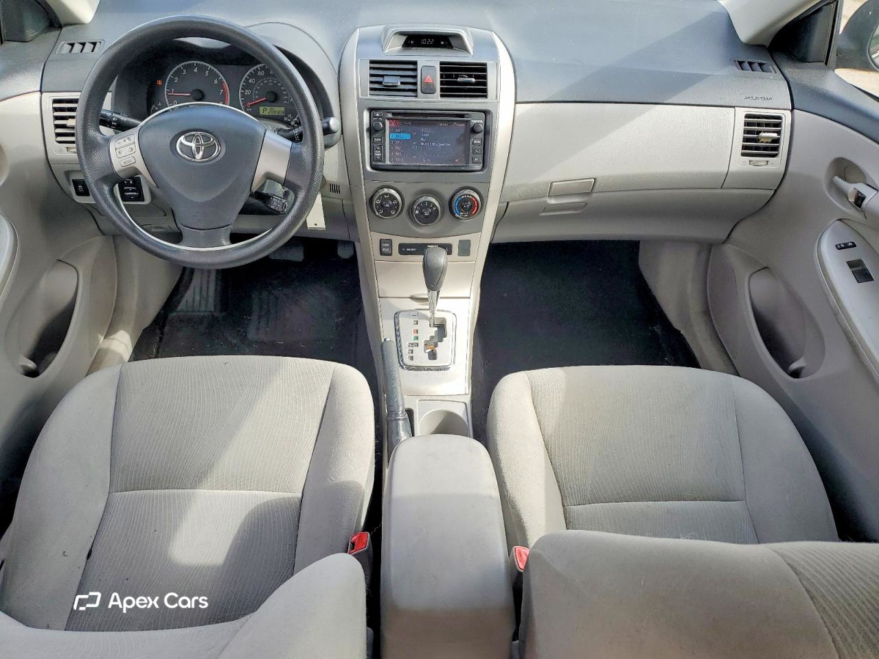 Toyota Corolla 2013