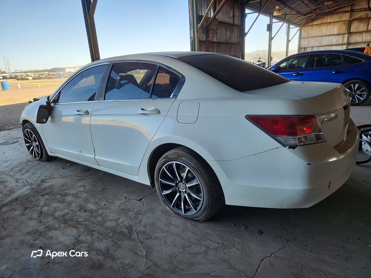 Honda Accord 2009