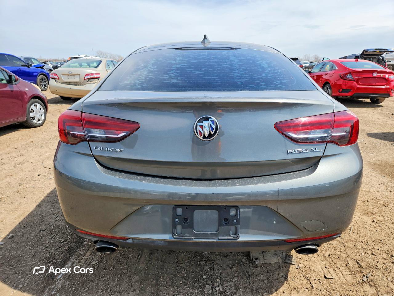 Buick Regal 2018