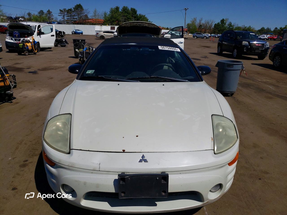 Mitsubishi Eclipse 2003