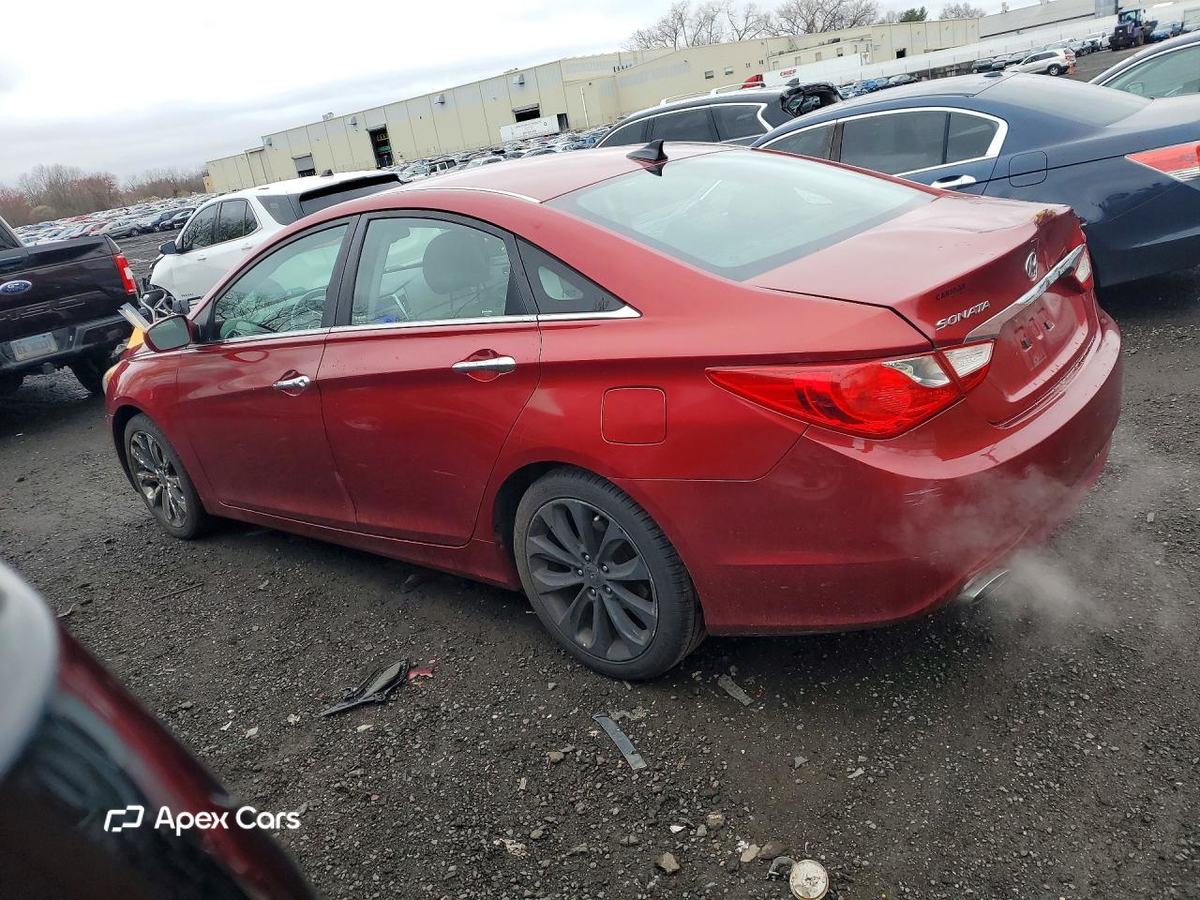 Hyundai Sonata 2013