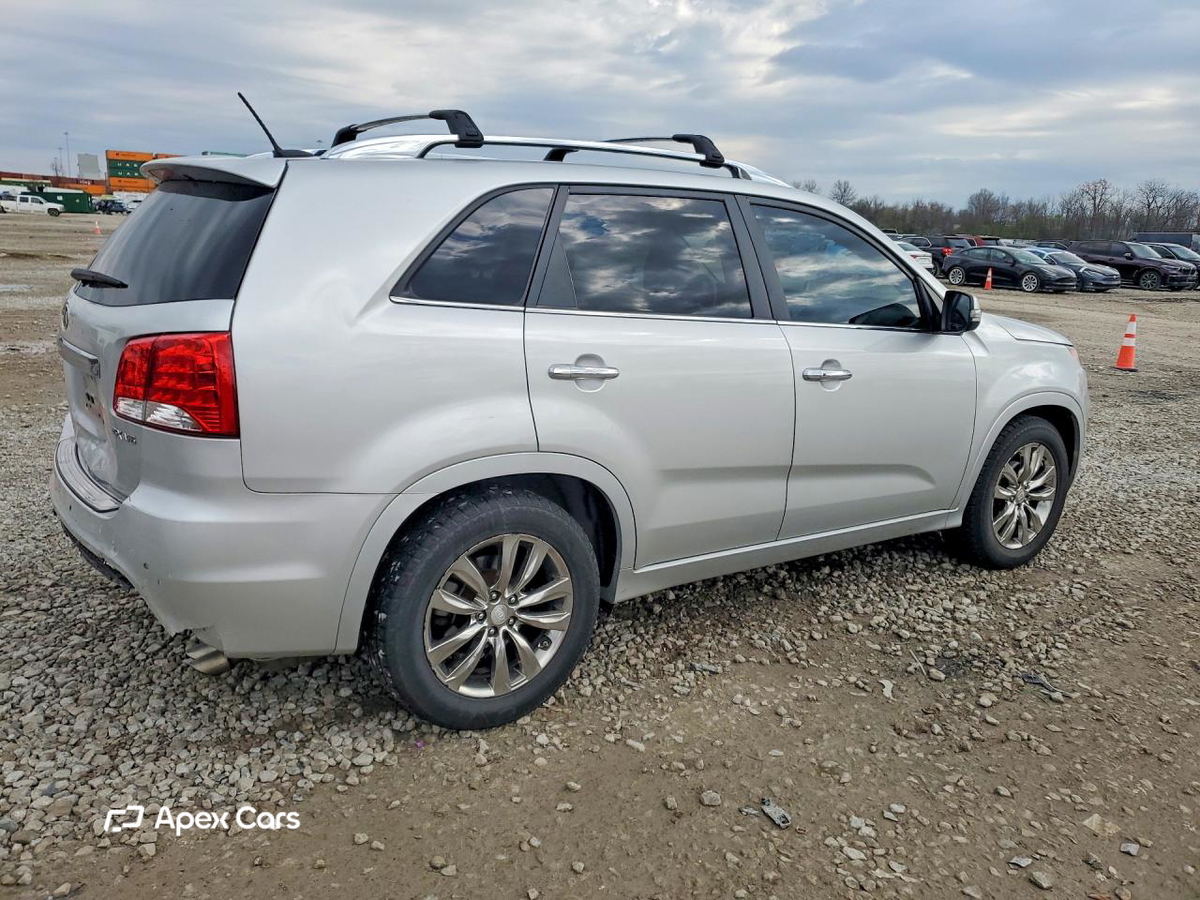 Kia Sorento 2012