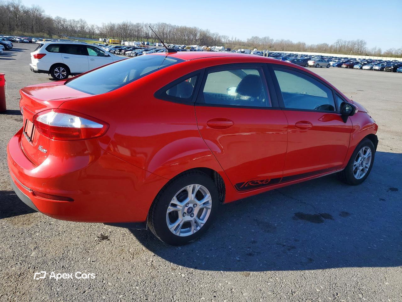 Ford Fiesta 2015