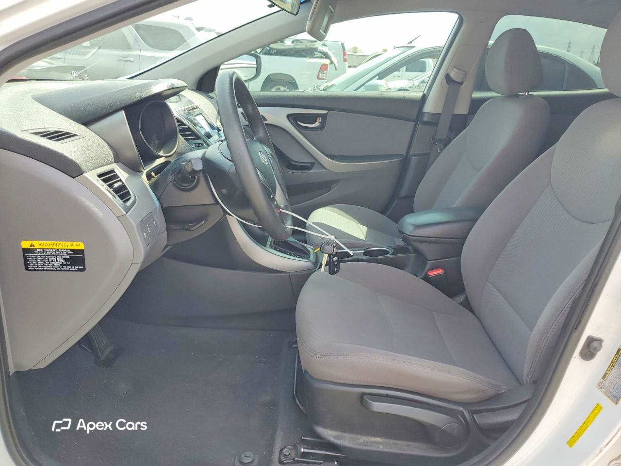 Hyundai Elantra 2016