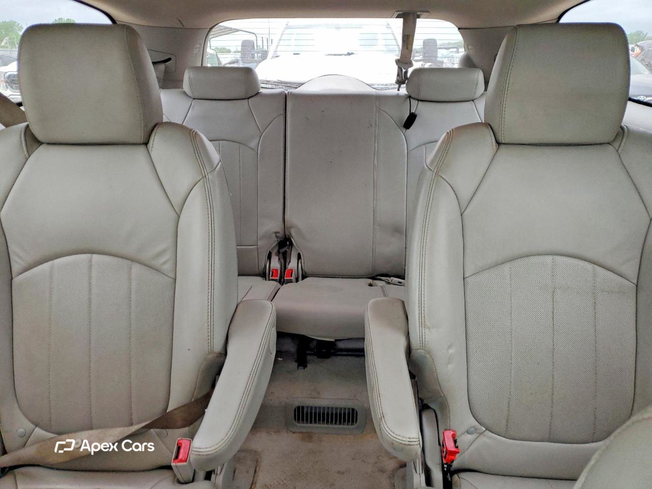 Buick Enclave 2012