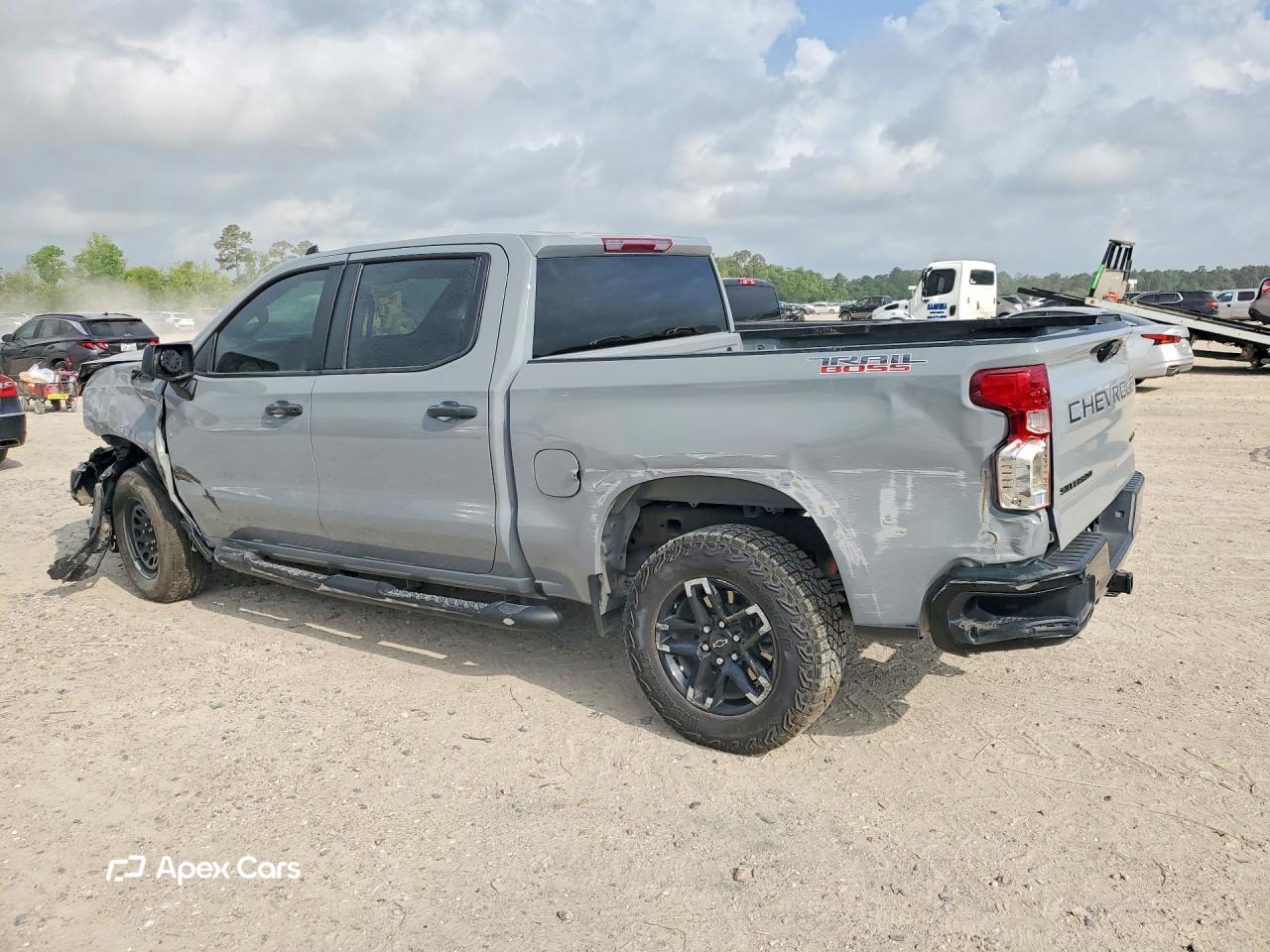 Chevrolet Silverado 2024