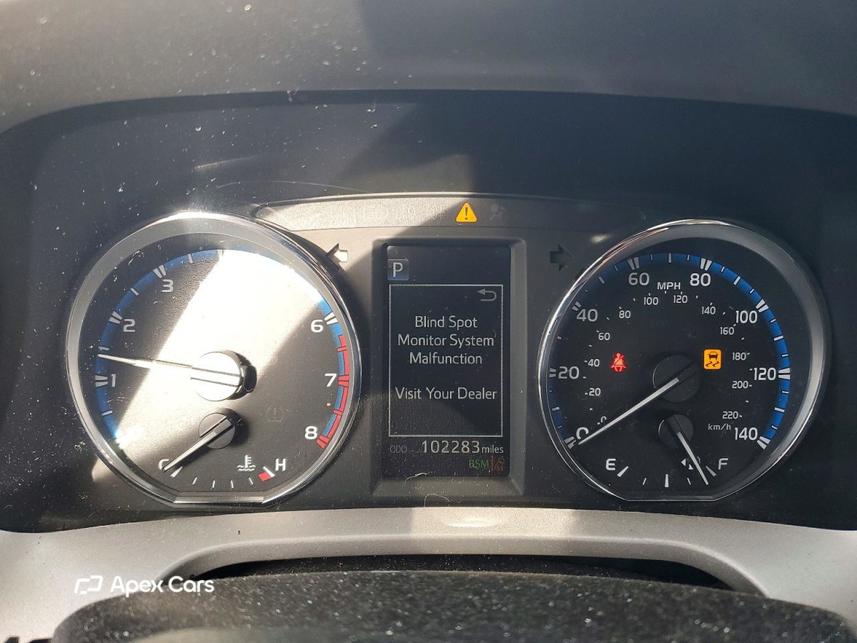 Toyota RAV 4 2017