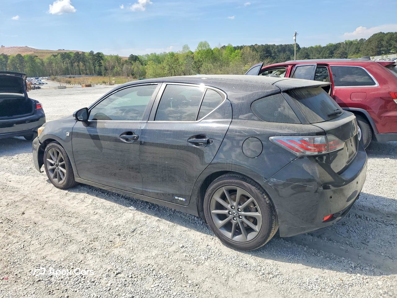 Lexus CT 2013