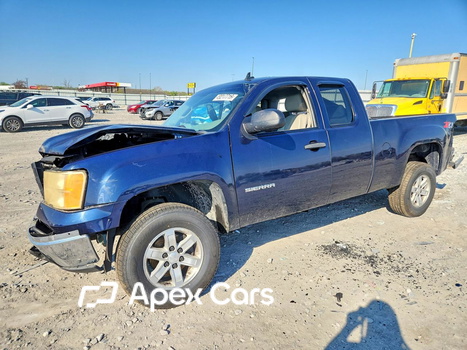 GMC Sierra 2009 - Zdjęcie 1 z 13