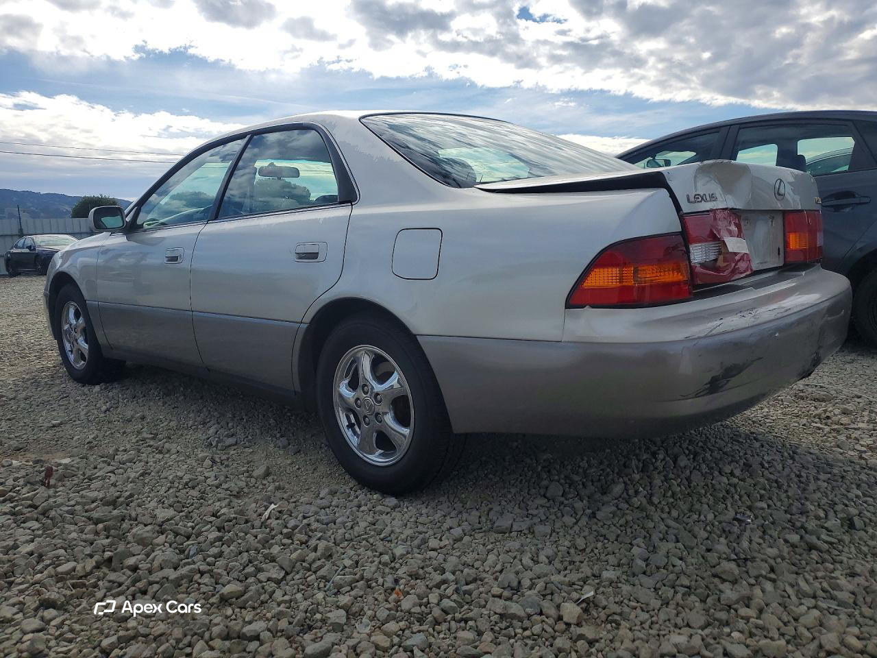Lexus ES 1998