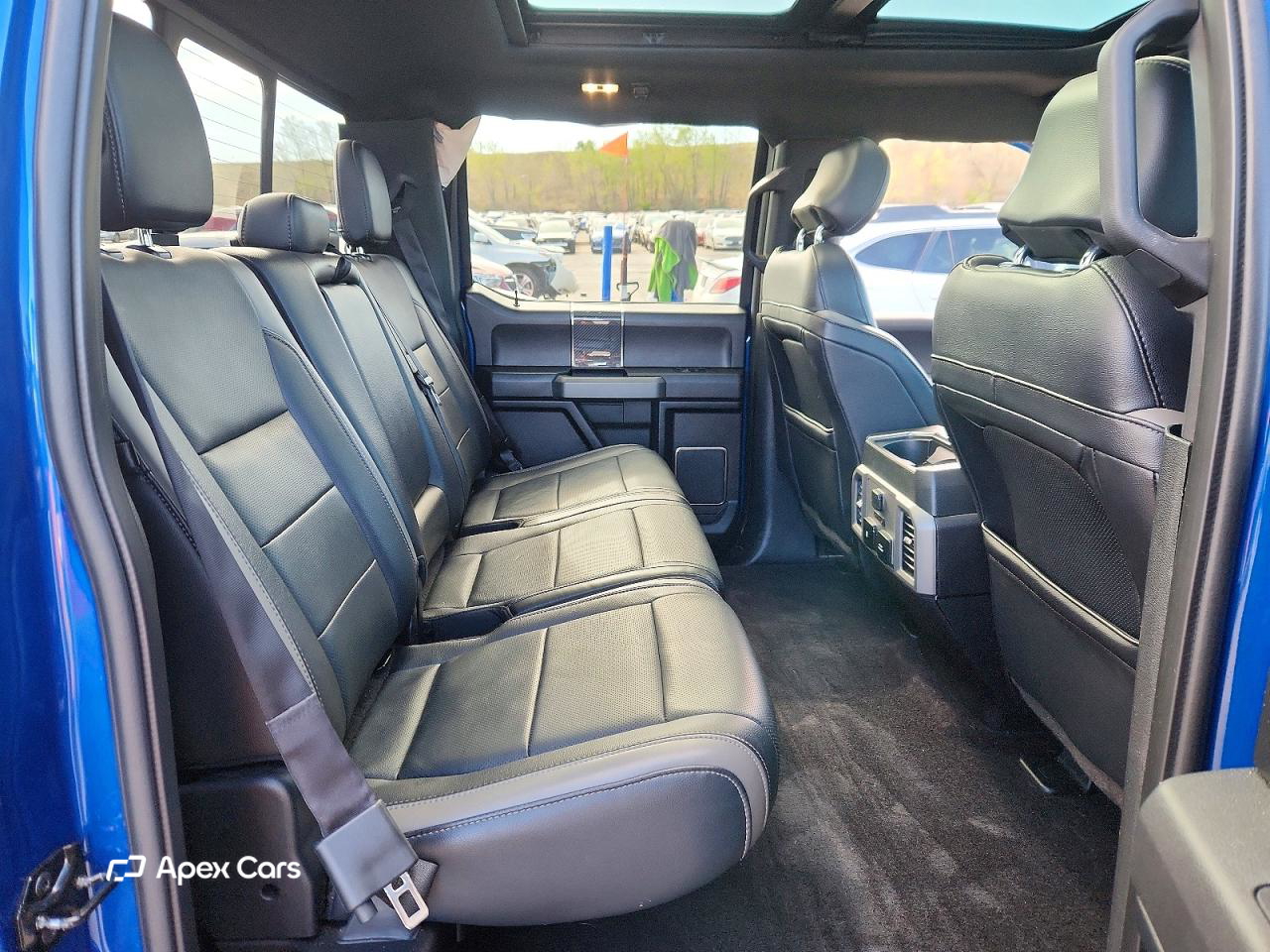 Ford F-150 2017