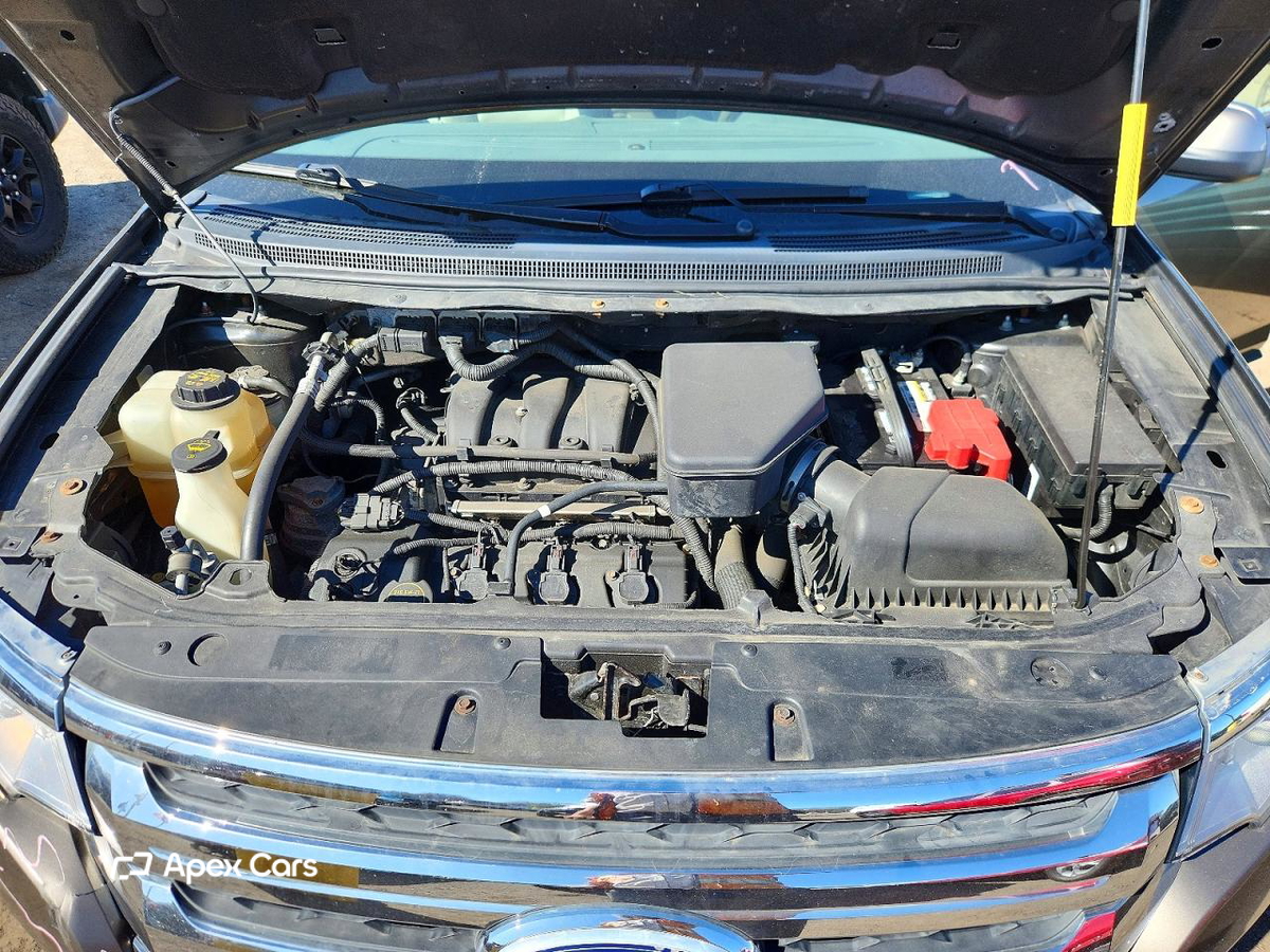 Ford Edge 2014
