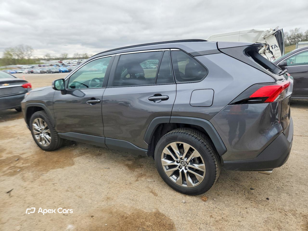 Toyota RAV 4 2019