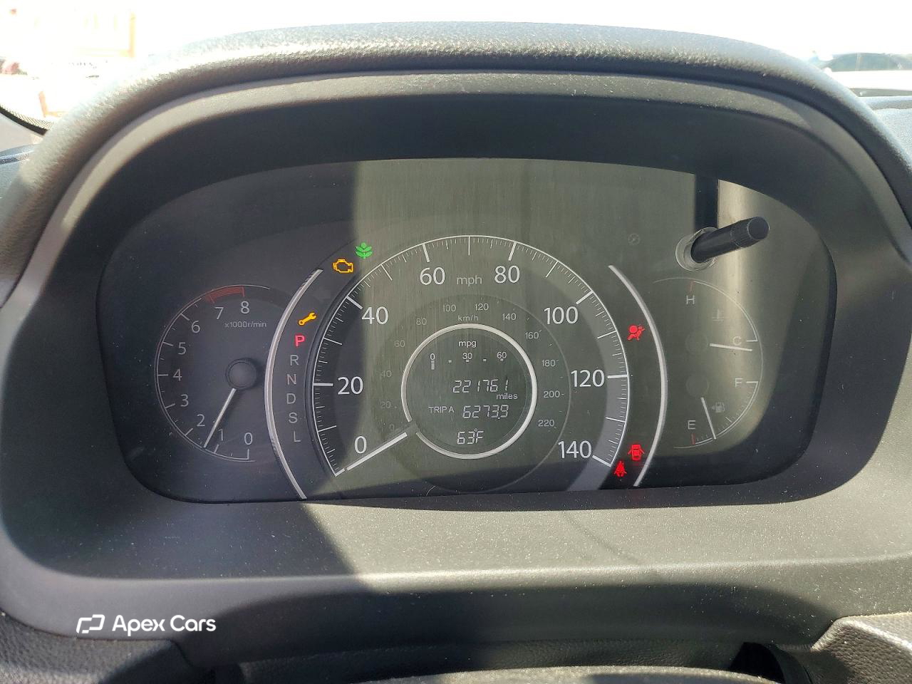 Honda CR-V 2016