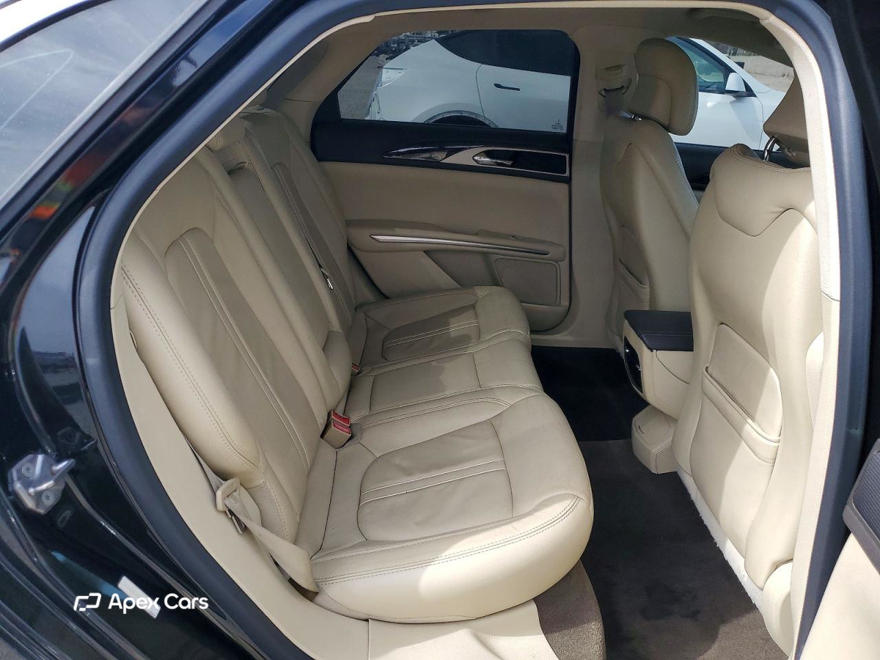 Lincoln MKZ 2013