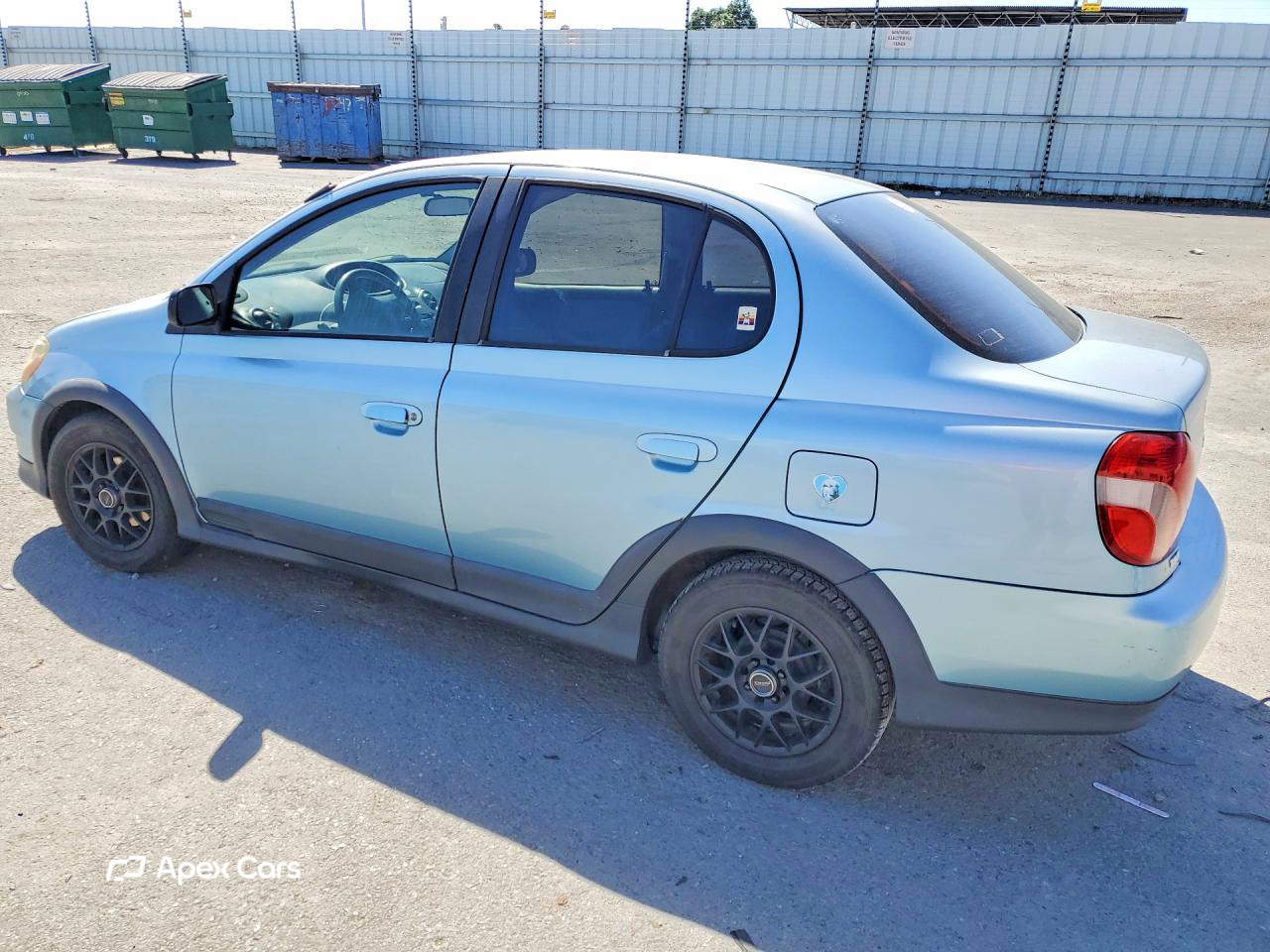 Toyota Echo 2001