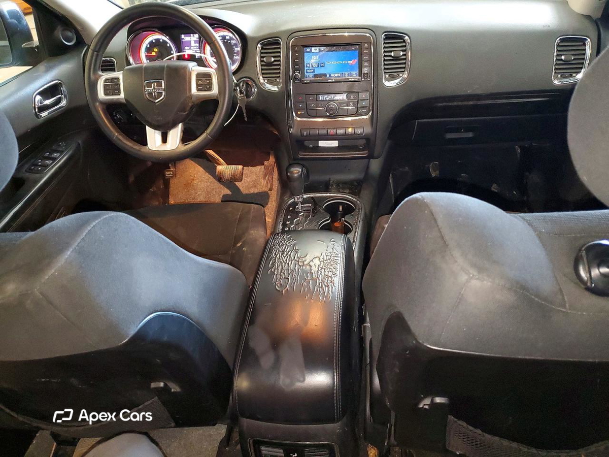 Dodge Durango 2012