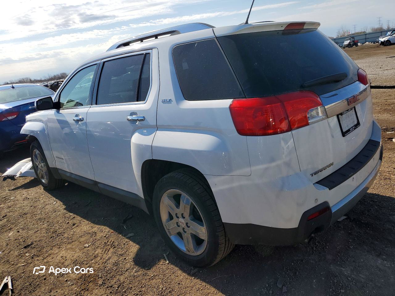 GMC Terrain 2013