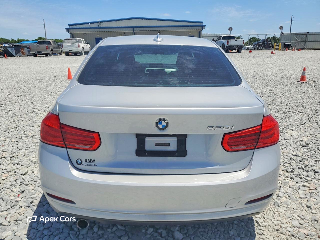 BMW Series 3 2018