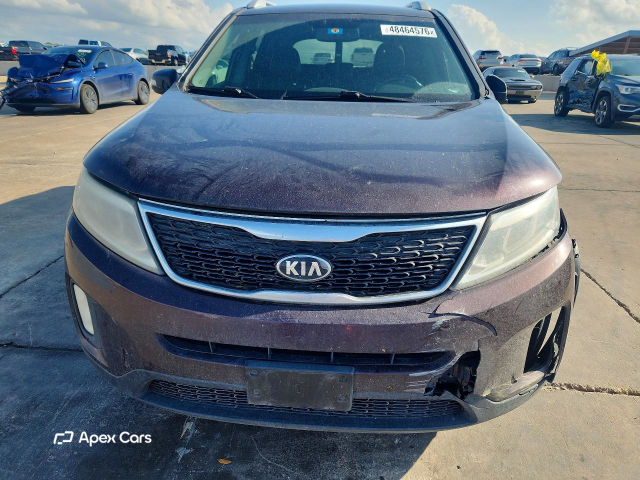 Kia Sorento 2014