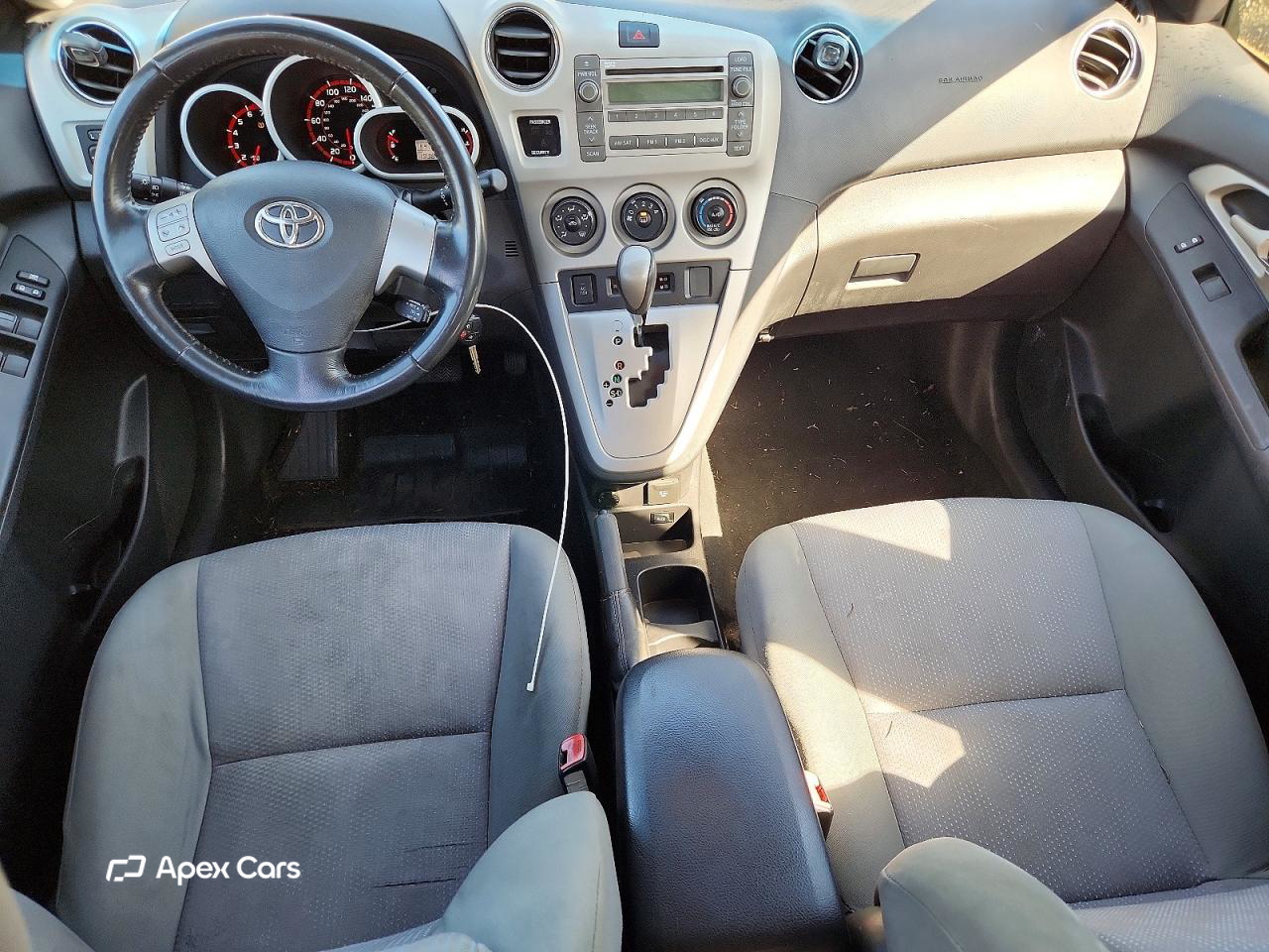 Toyota Matrix 2009