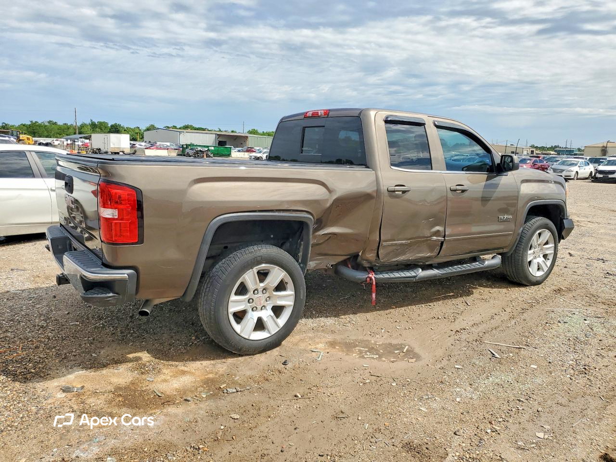 GMC Sierra 2015