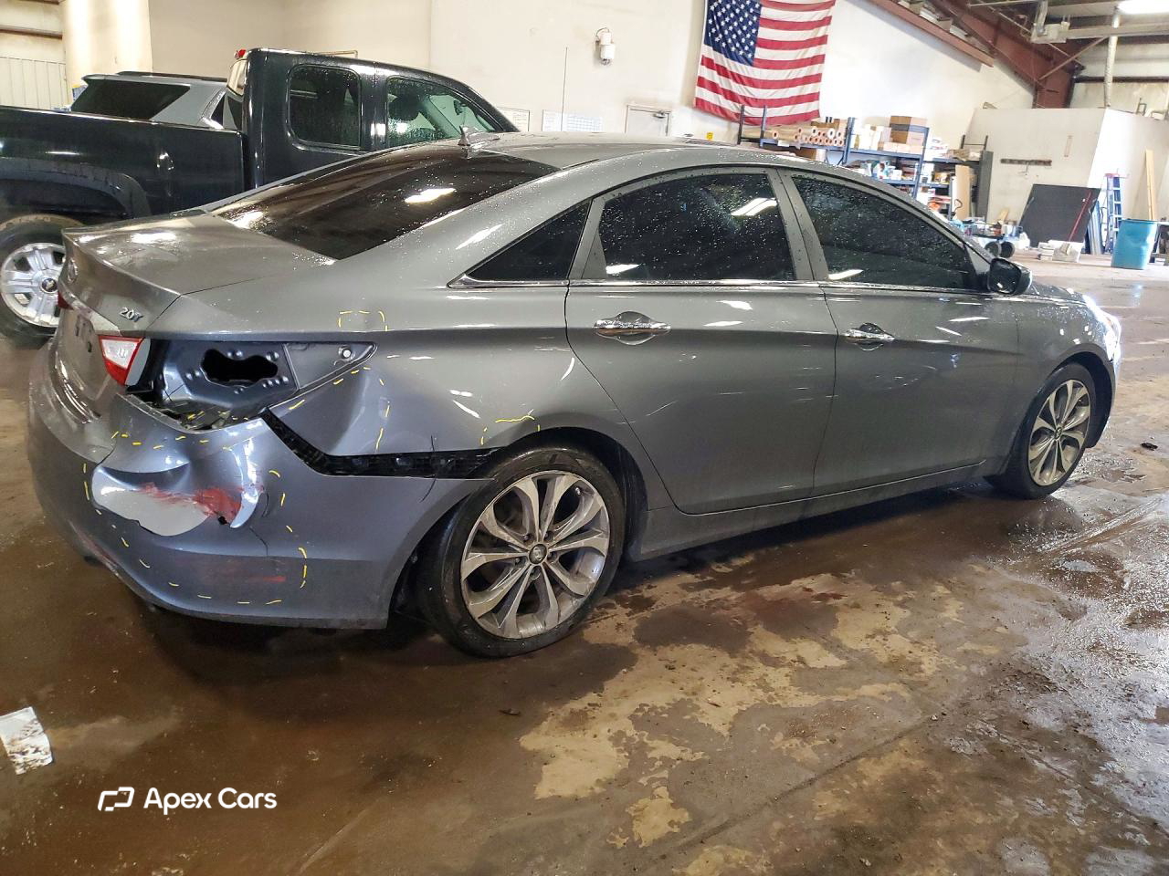 Hyundai Sonata 2013