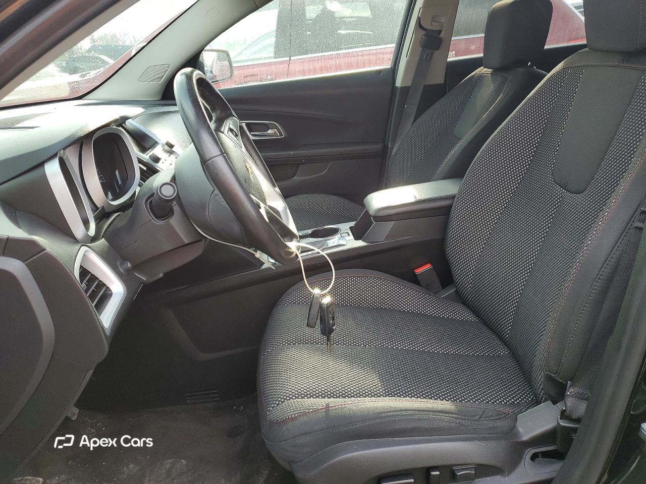 Chevrolet Equinox 2016