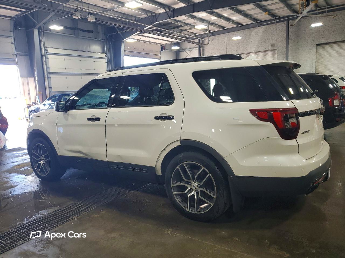 Ford Explorer 2016