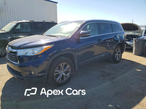 Toyota Highlander 2014 - Image 1 of 12