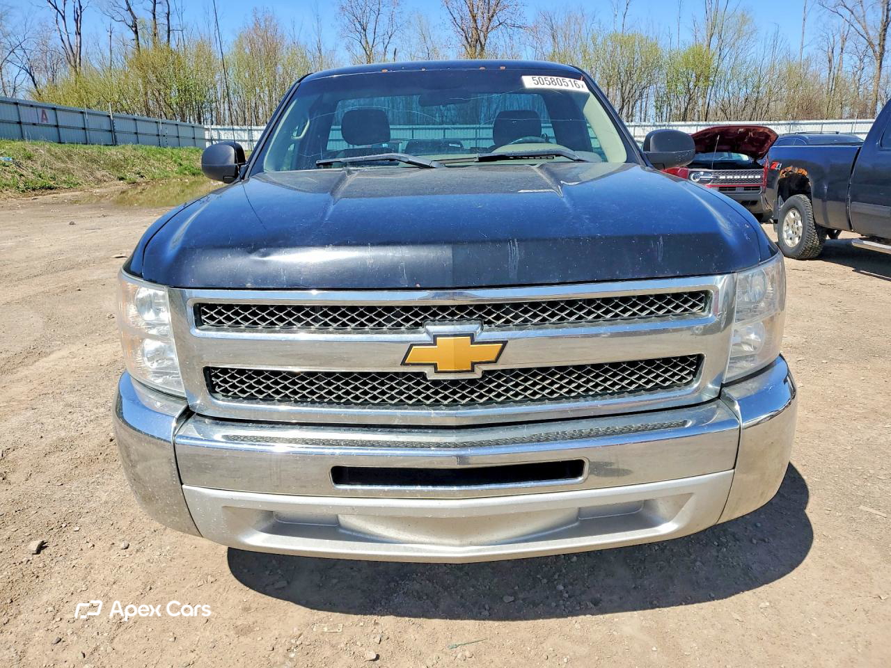 Chevrolet Silverado 2013