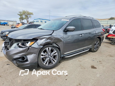 Nissan Pathfinder 2018 - Image 1 of 12