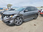 Nissan Pathfinder 2018