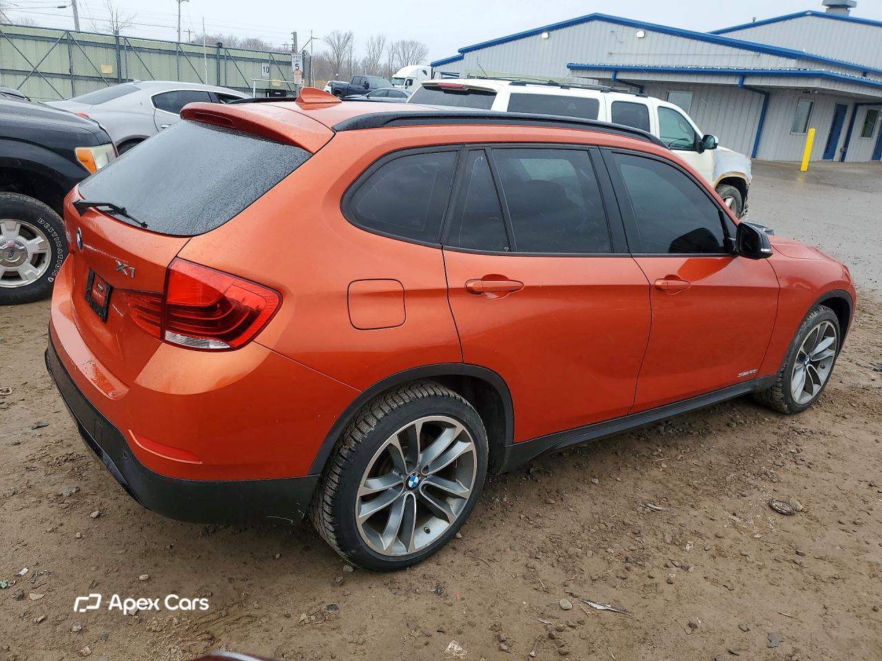 BMW X1 2014