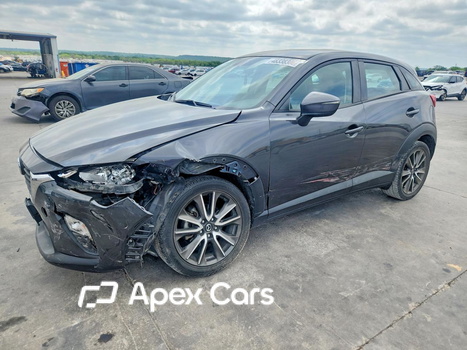 Mazda CX-3 2017 - Zdjęcie 1 z 13