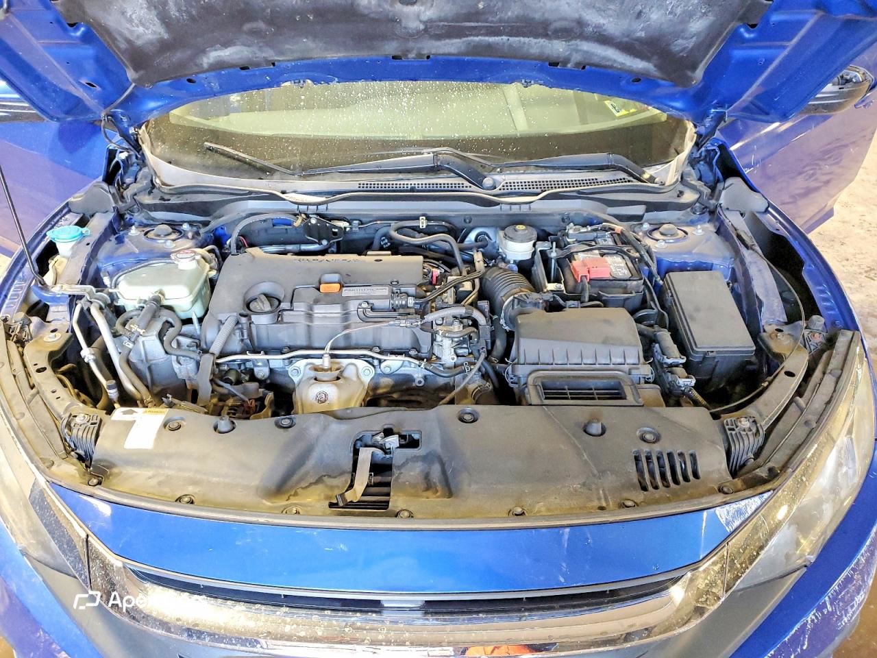 Honda Civic 2017