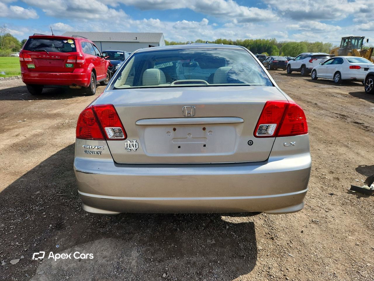 Honda Civic 2004